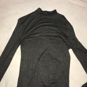 Urban Outfitters Grey Long Sleeve